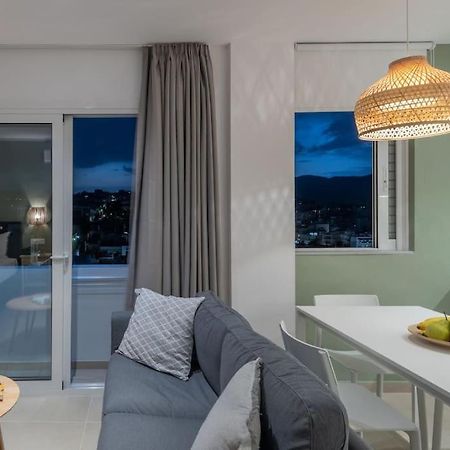 Olive Tree Home - Στούντιο Με Θέα Στο Κέντρο Agios Nikolaos  Exterior photo
