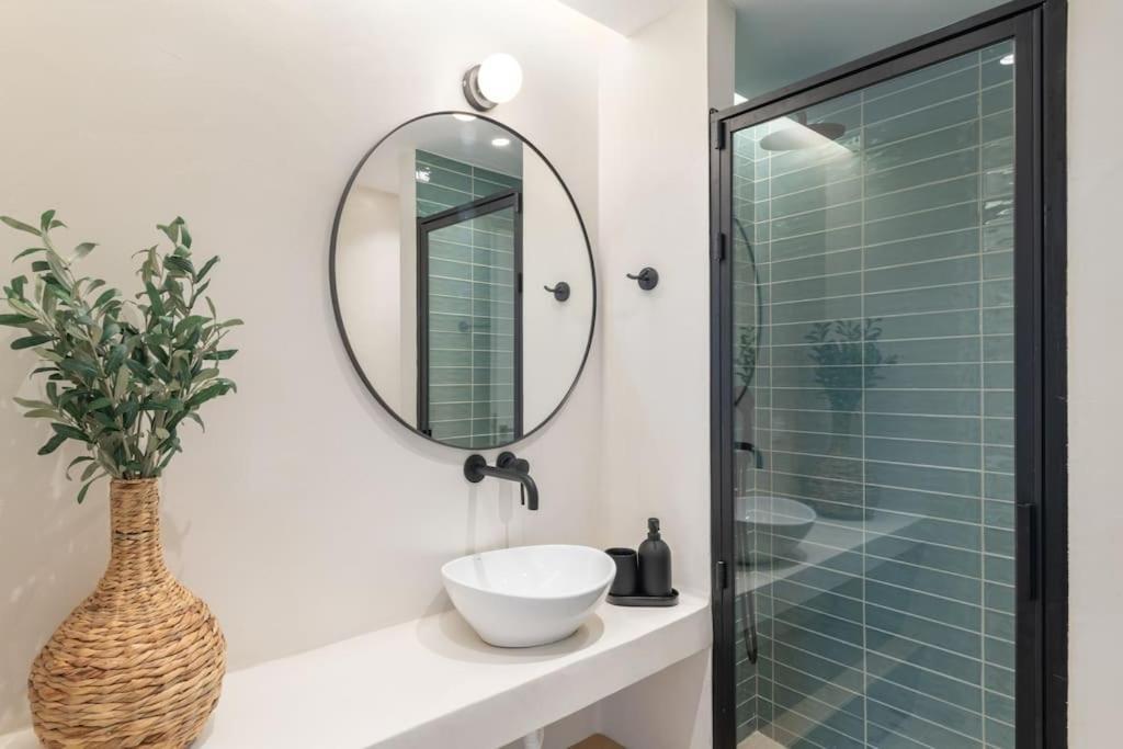 Olive Tree Home - Στούντιο Με Θέα Στο Κέντρο Agios Nikolaos  Exterior photo