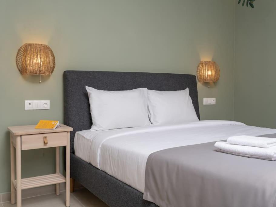 Olive Tree Home - Στούντιο Με Θέα Στο Κέντρο Agios Nikolaos  Exterior photo