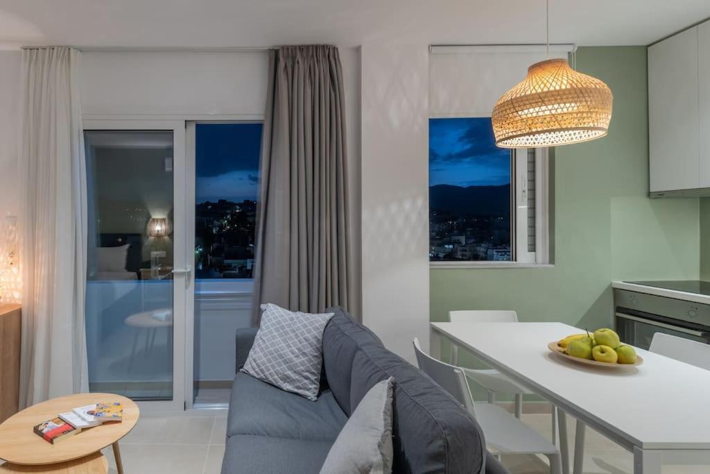 Olive Tree Home - Στούντιο Με Θέα Στο Κέντρο Agios Nikolaos  Exterior photo