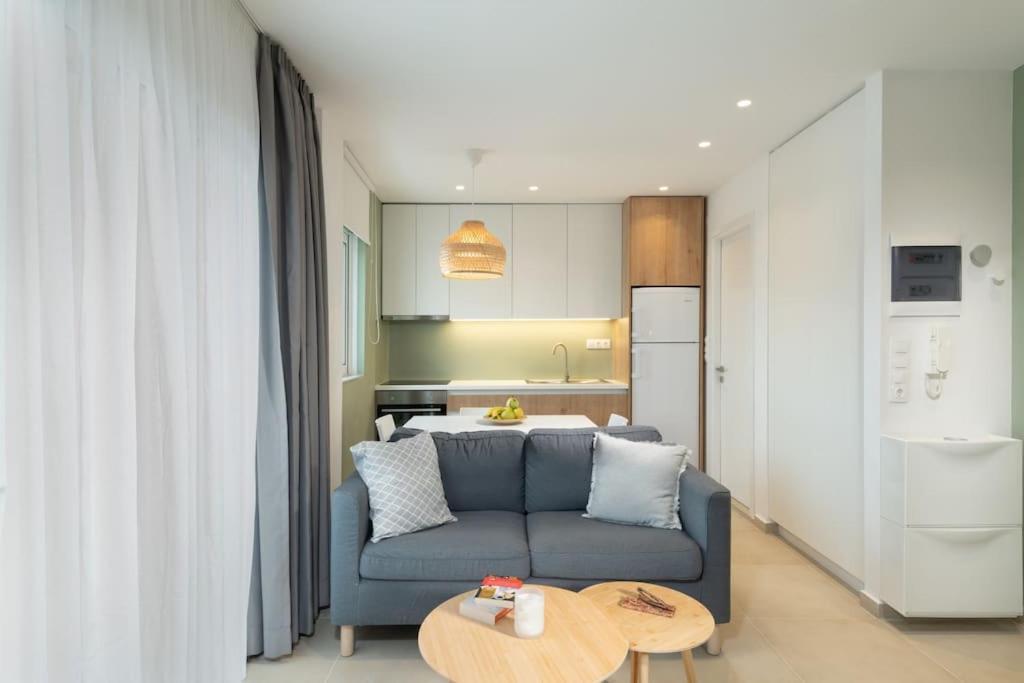 Olive Tree Home - Στούντιο Με Θέα Στο Κέντρο Agios Nikolaos  Exterior photo