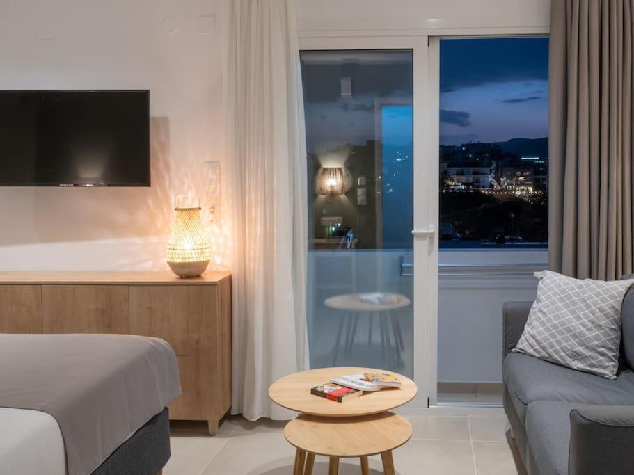Olive Tree Home - Στούντιο Με Θέα Στο Κέντρο Agios Nikolaos  Exterior photo